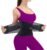 TESETON Back Brace for Men and Women, Back Support Belt Relief Lower Back Pain Herniated Disc, Sciatica, Scoliosis, Breathable Mesh, Lumbar Support Belt with 8 reinforced Bones 02 Black-M