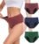 Period Underwear for Women Heavy Flow, High Absorbency Leakproof Panties Postpartum Menstrual Incontinence Underwear