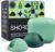 Shordy Reusable Menstrual Disc Set of 2 (Small & Large) Soft, Medical-Grade Silicone Period Discs with Easy-Grip Removal Leakproof 12-Hour Comfort Disco Menstrual – Alternative to Pads, Cups & Tampons