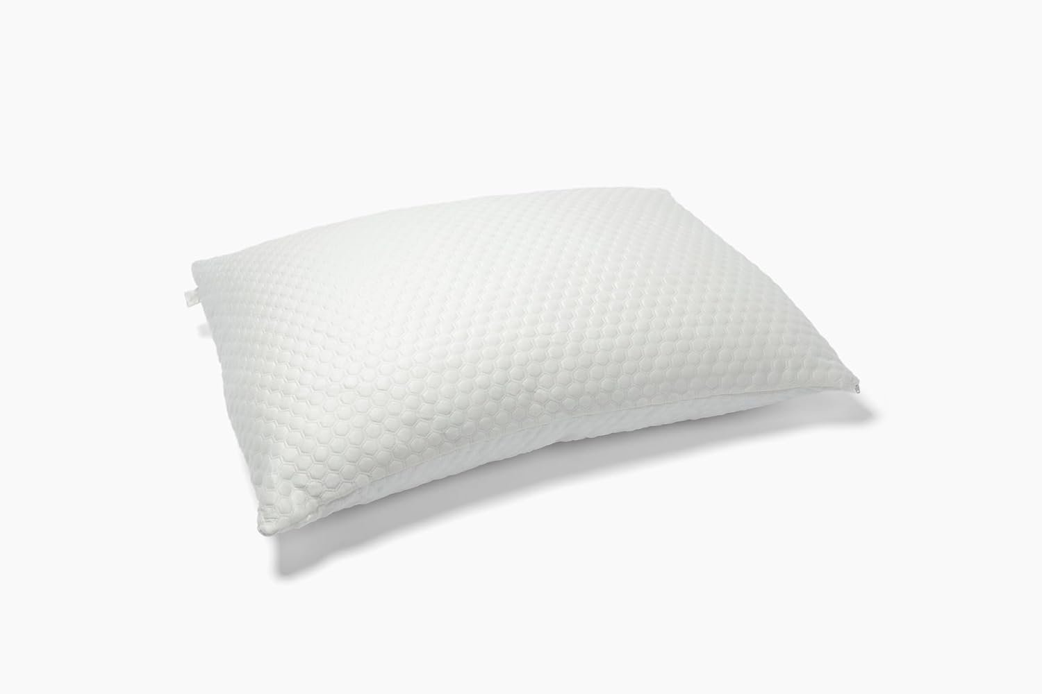Buffy Cloud Cooling Pillow, 2nd Gen Adjustable Foam Pillow, Ice Cold All Night, CertiPUR-US® Certified, Washable Cover, Standard & King Sizes (Standard)