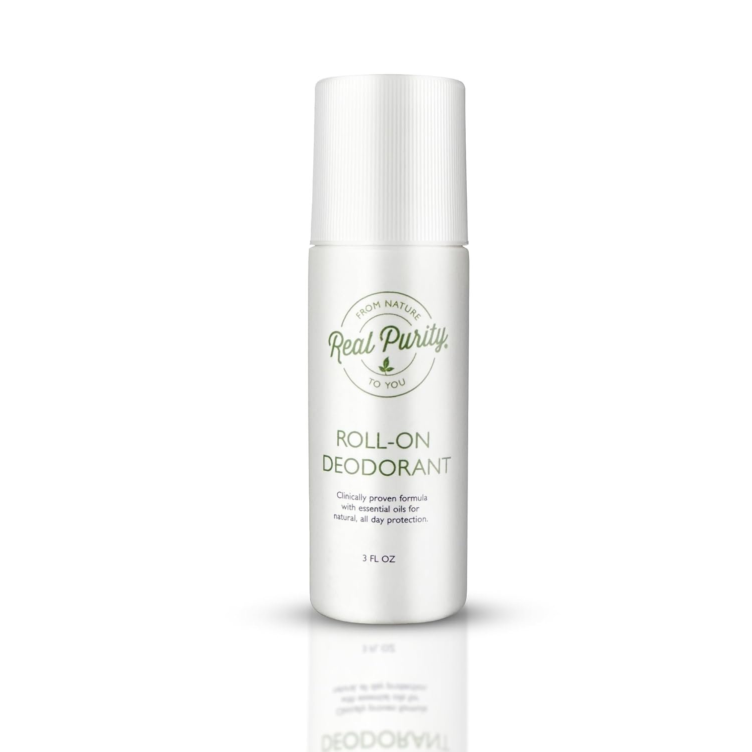 Real Purity Roll-On Natural Deodorant