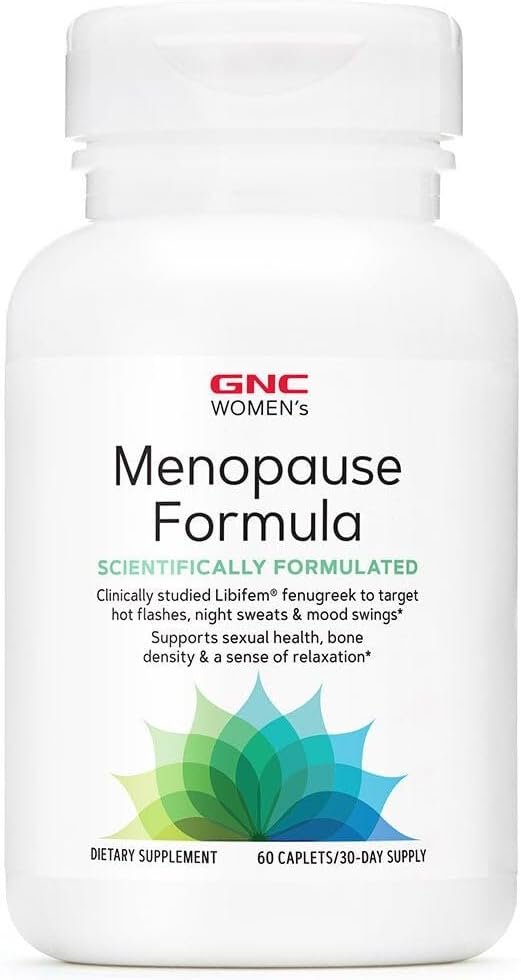 GNC Women’s Menopause Formula