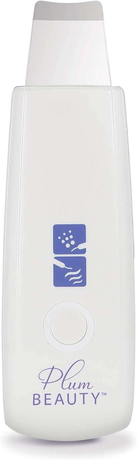 Plum Beauty Ultrasonic Facial Spatula