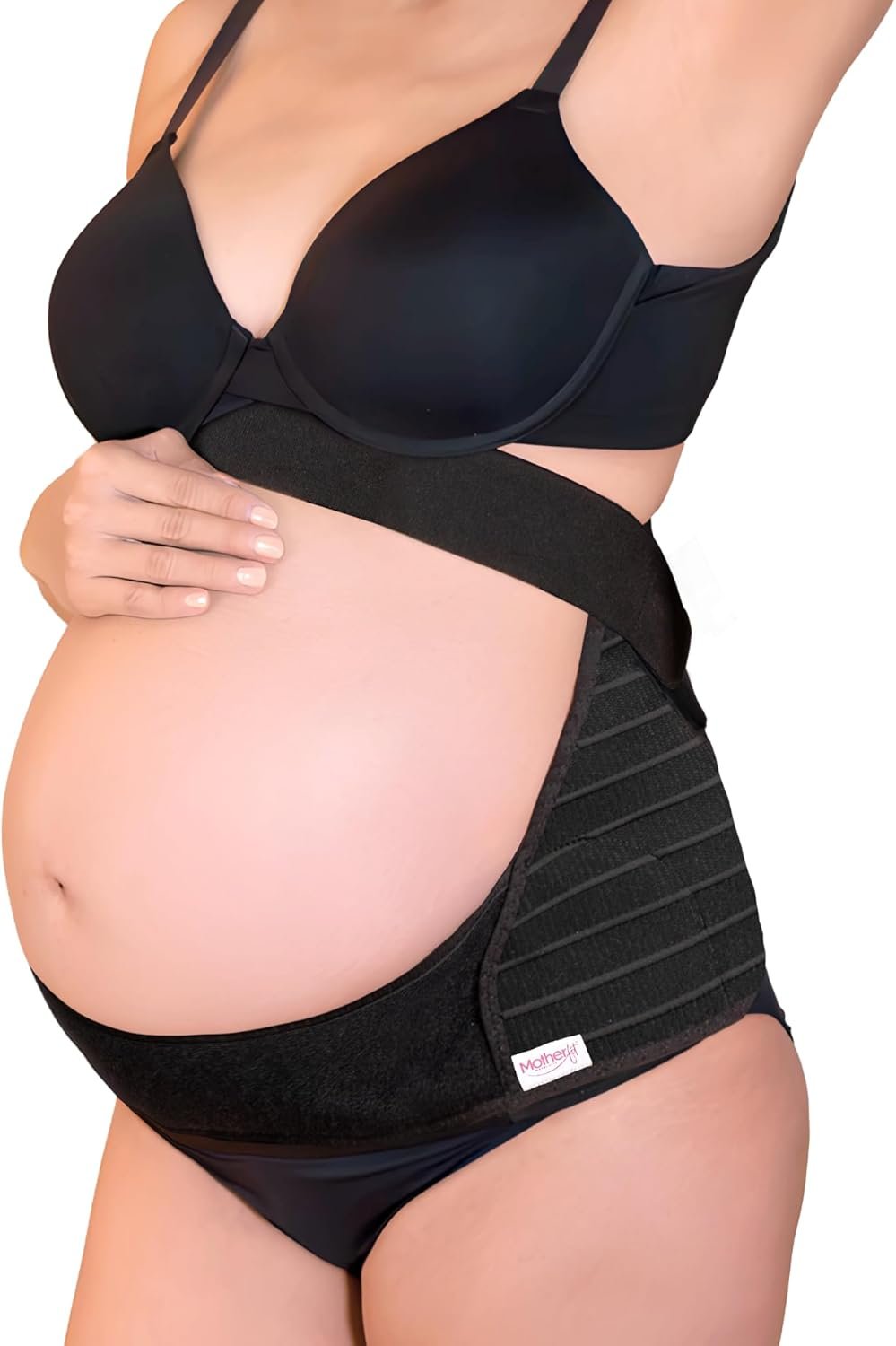 Pregnancy Girdle – Belly Bands for Pregnant Women Breathable Pregnancy Belly Support Band Adjustable Maternity Belt