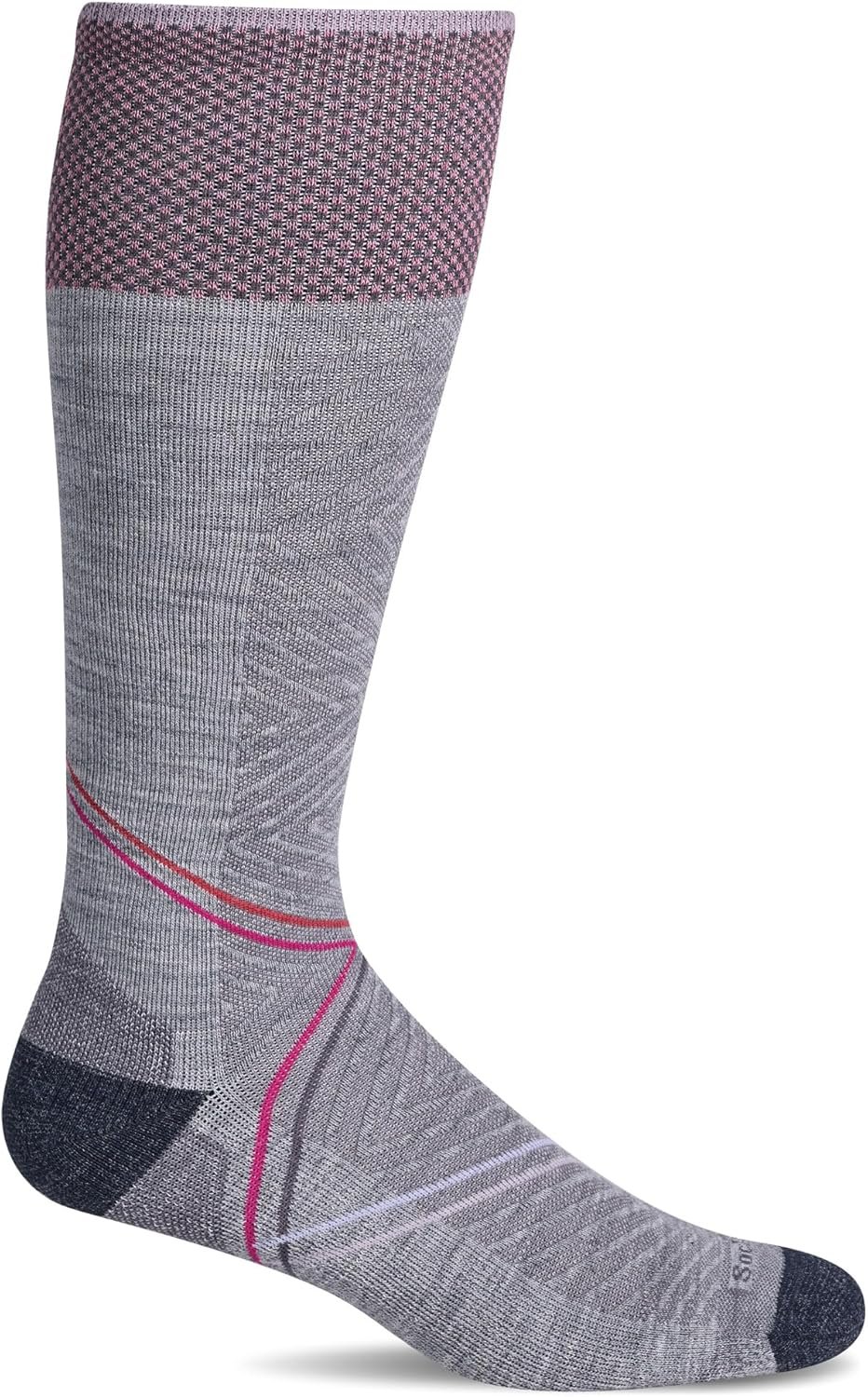 Sockwell Women’s Pulse Knee High Firm Graduated Compression Socks